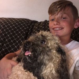 Meet your Posher, Patrick